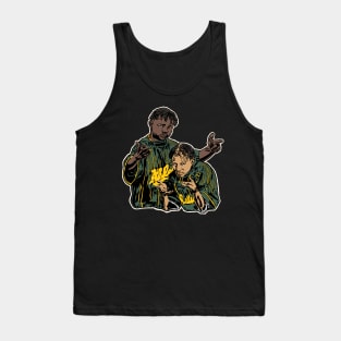 Krossed Out Tank Top